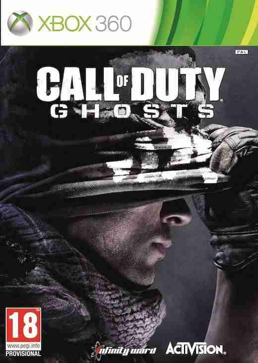 Descargar Call Of Duty GHOST [Italian][PAL][XDG3][2DVDs][DiAZEPAM] por Torrent